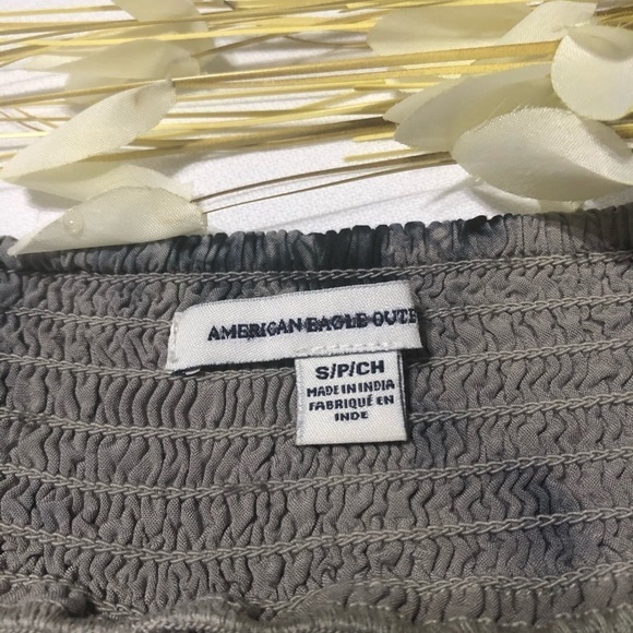 AMERICAN EAGLE Boho Tie-Dye Shorts - Picture 5 of 7